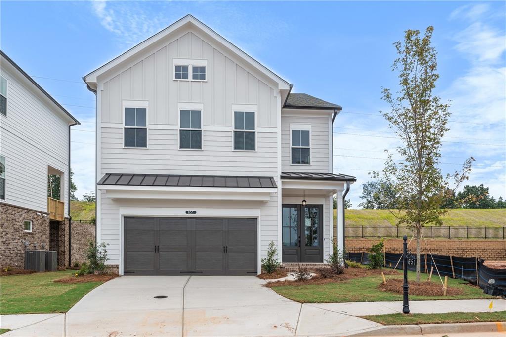 678 Summit Hill Way — photo