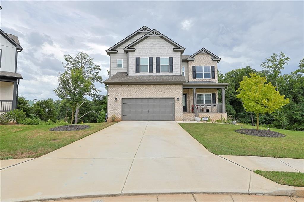 5381 Woodline View Circle — photo