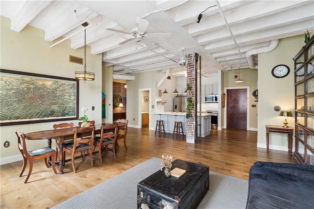 32 Peachtree Street NW Unit 1603 — photo