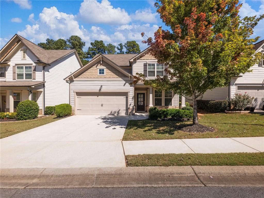 5907 Waterway Place — photo