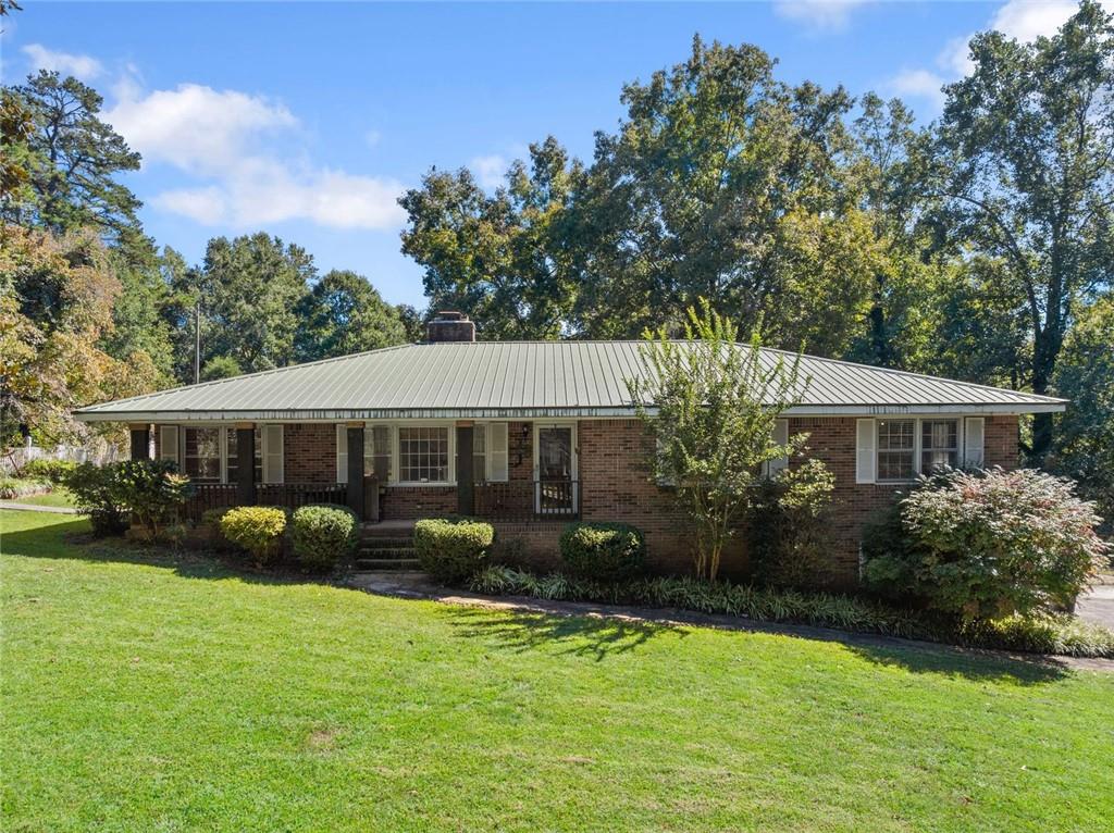 612 Habersham Mills Road — photo