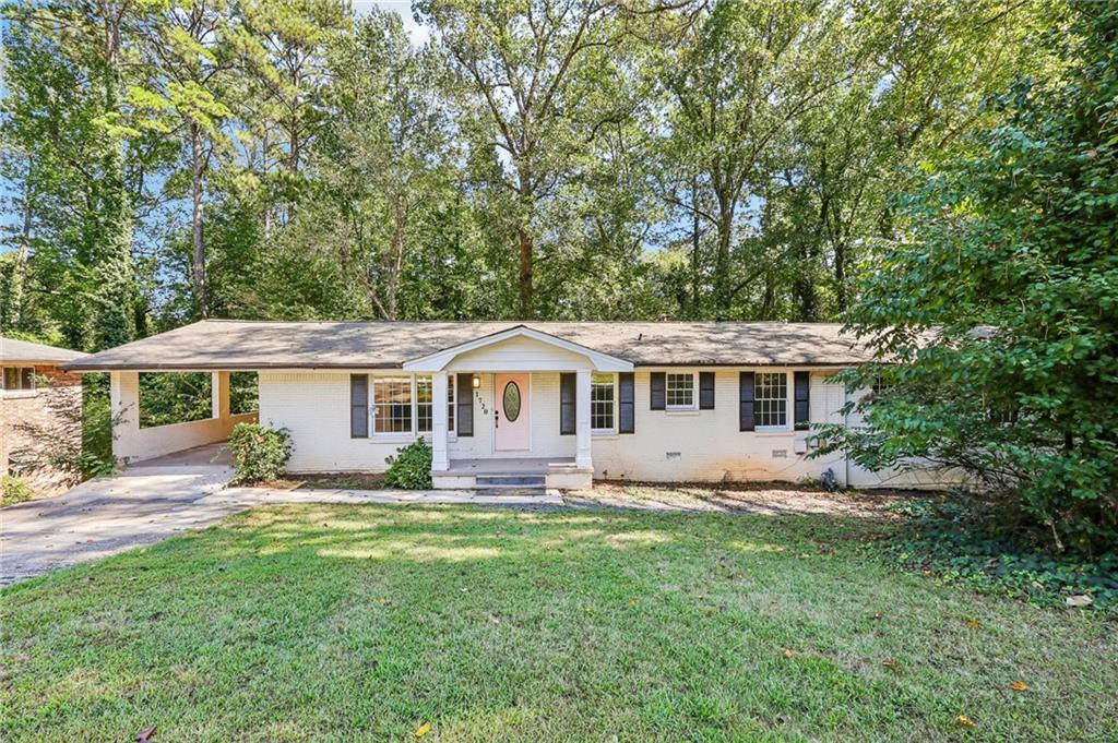 1720 Danrich Drive — photo