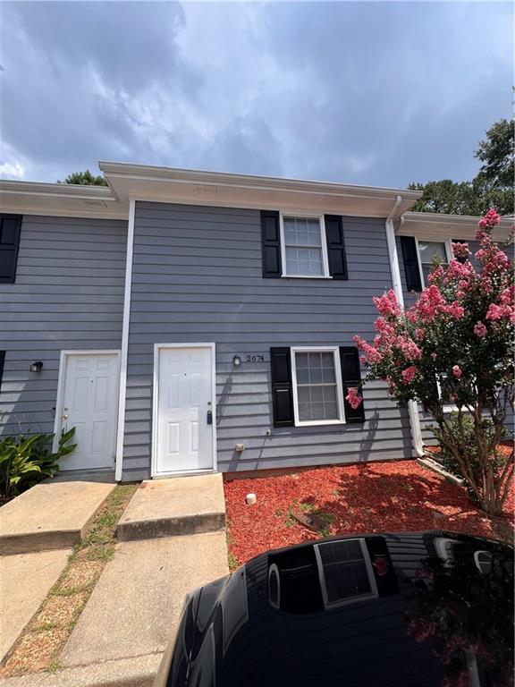 2674 Evans Mill Drive — photo