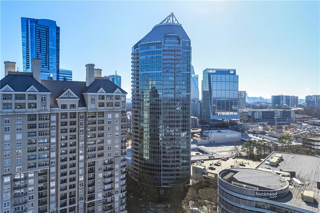 3338 Peachtree Road NE Unit 505 — photo