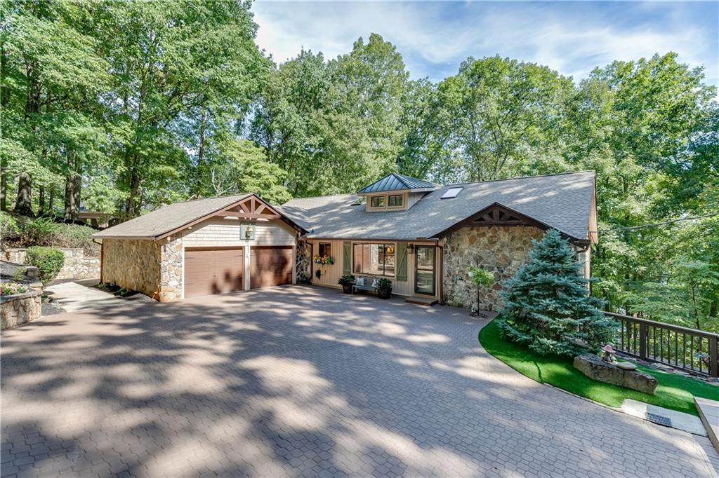 7565 Shadburn Ferry Road — photo