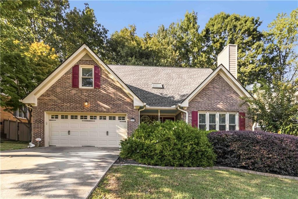 4405 Clipper Bay Road — photo