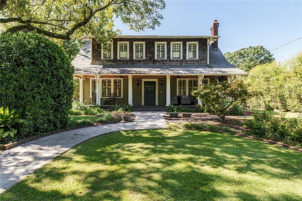 1071 Green Street Circle — photo