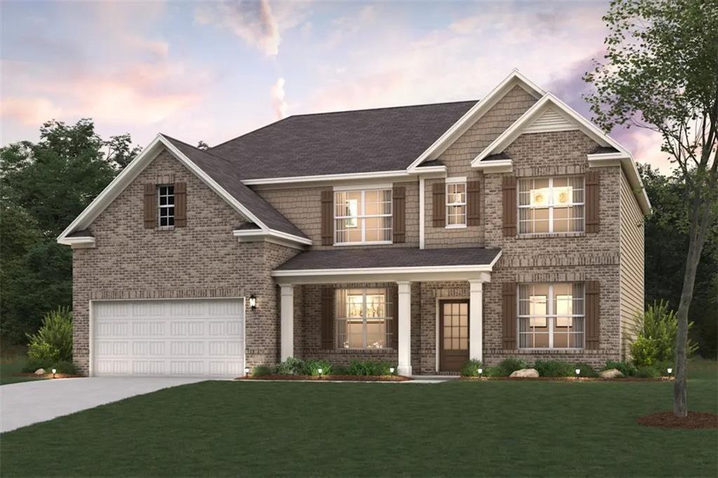 252 Wildflower Ridge Road — photo