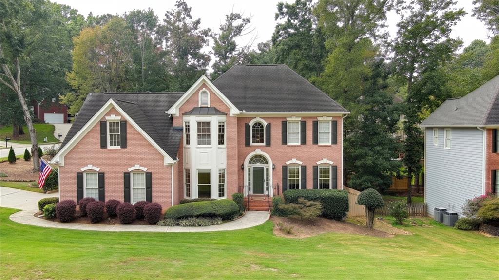 1055 Whitehawk Trail NW — photo