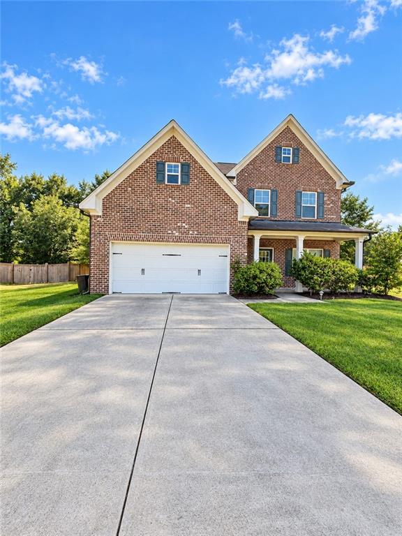 4139 Anthony Creek Drive — photo