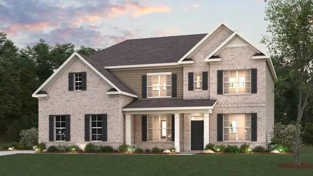 412 Amberleaf Cove — photo
