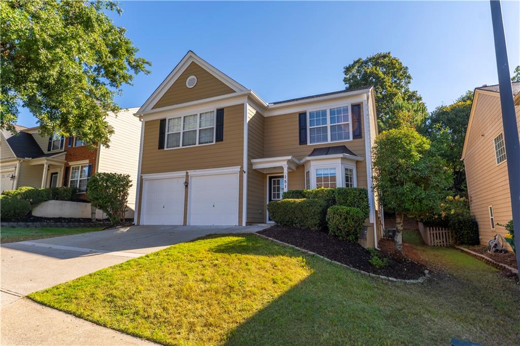 151 Wallnut Hall Circle — photo