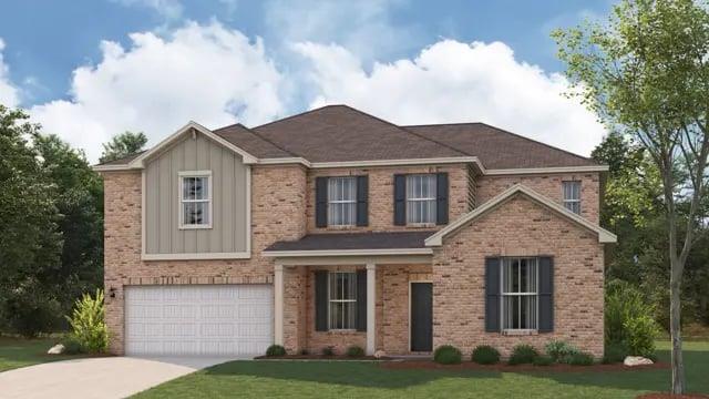 405 Amberleaf Cove — photo