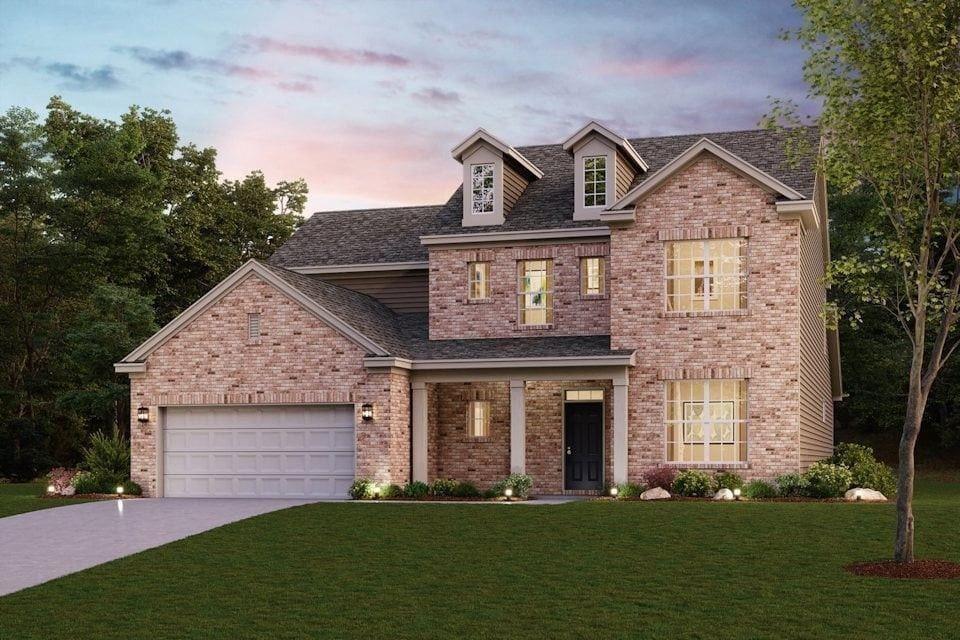 401 Amberleaf Cove — photo