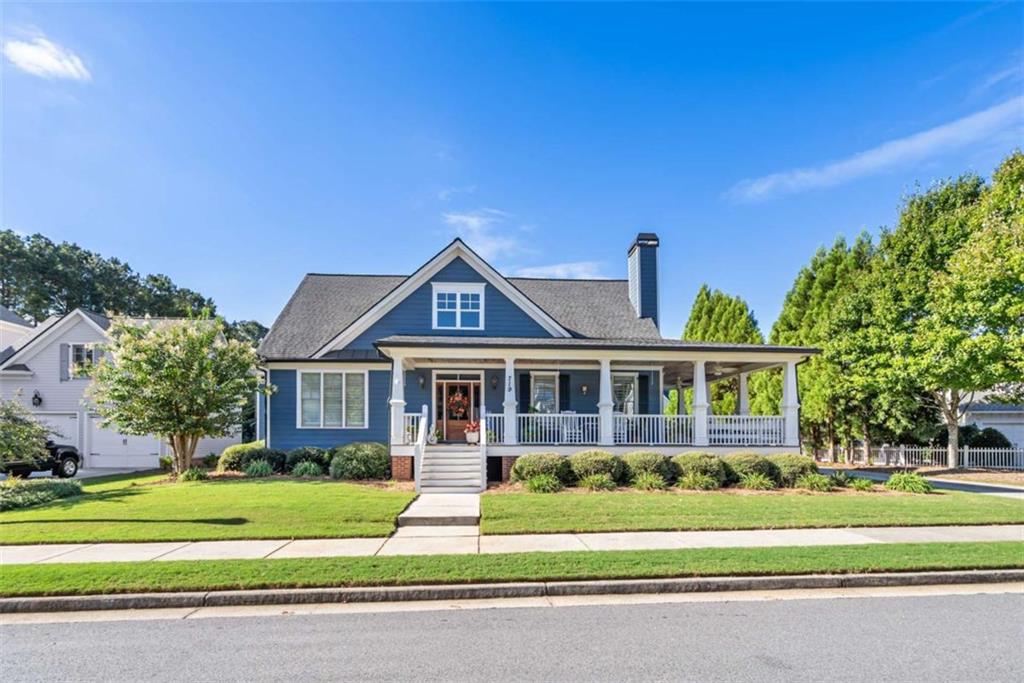 719 Clubside Drive — photo