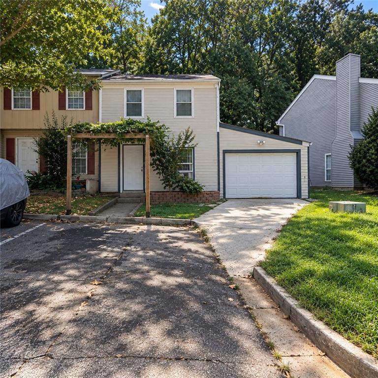 3734 Jamestown Court — photo