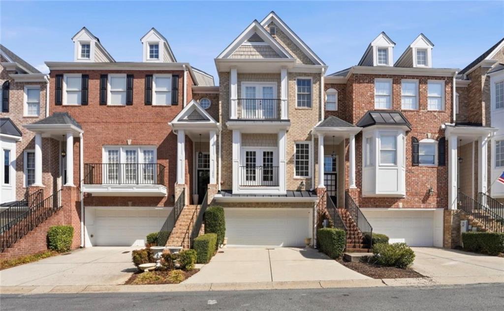 1307 Creekside Place — photo