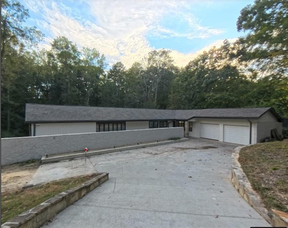 1351 Paces Forest Drive NW — photo