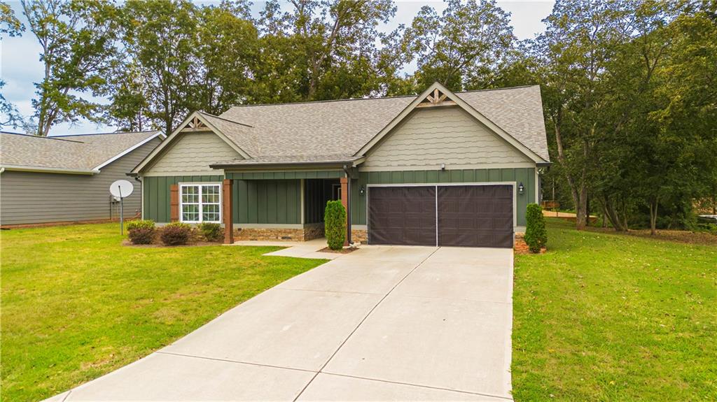 Home in Maysville, GA 30558 — photo 3