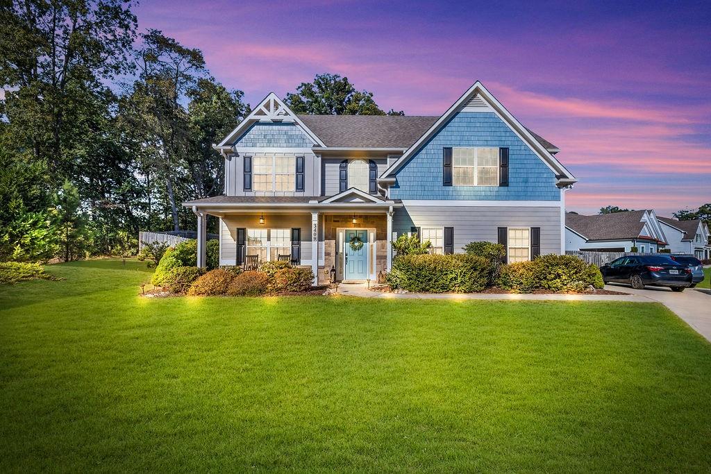 3409 Laurel Glen Court — photo