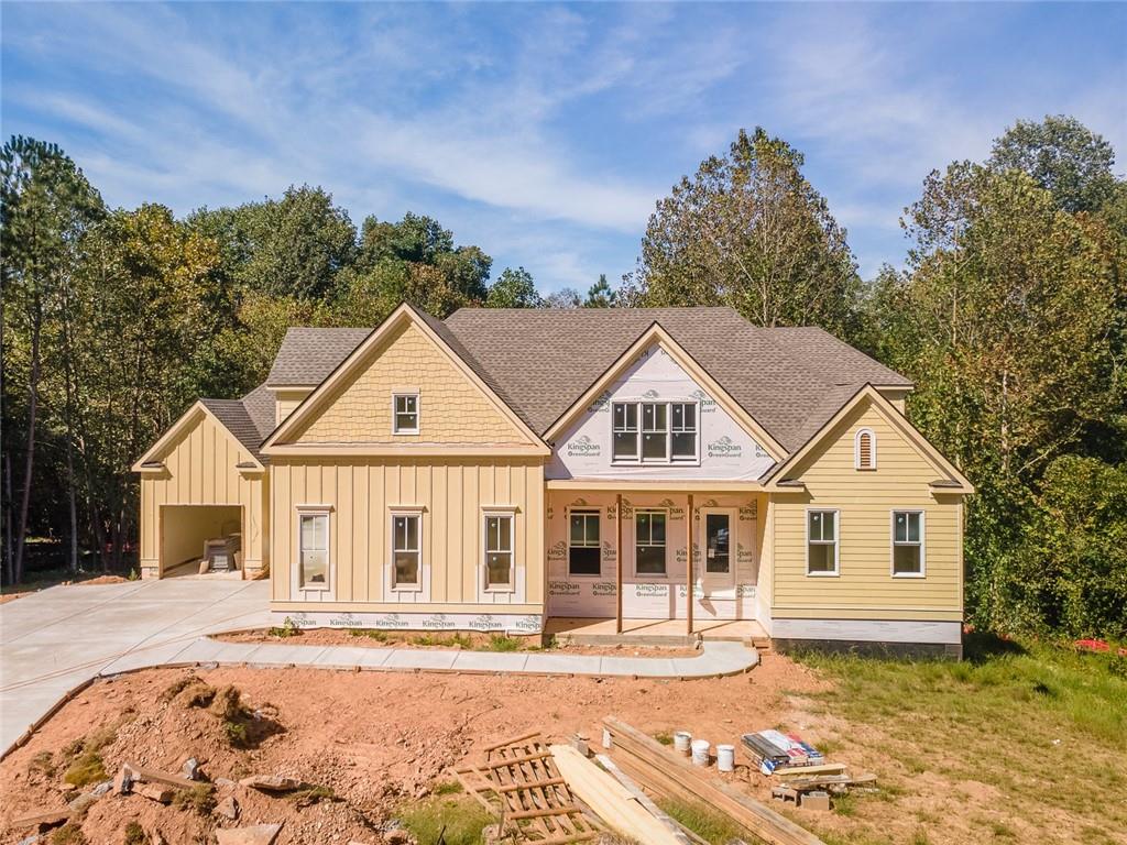 815 Waterford Estates Manor — photo