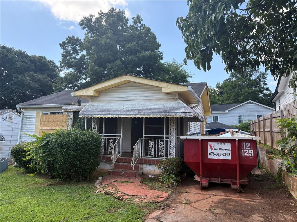 214 Taft Street SW — photo