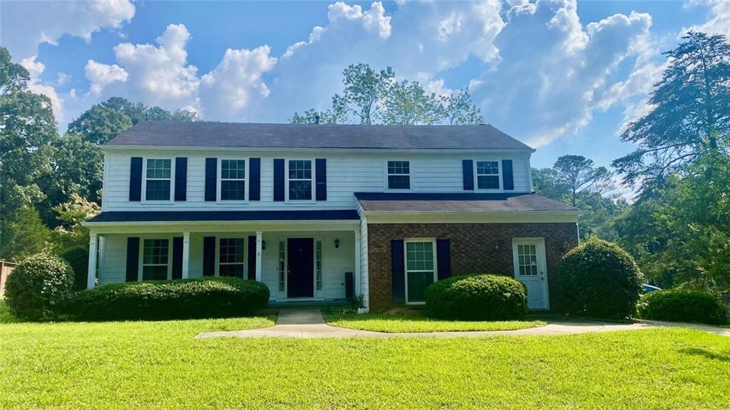 2121 Heritage Trace Drive — photo