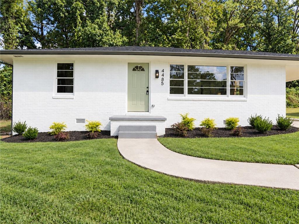 4485 Hickory Wood Lane — photo