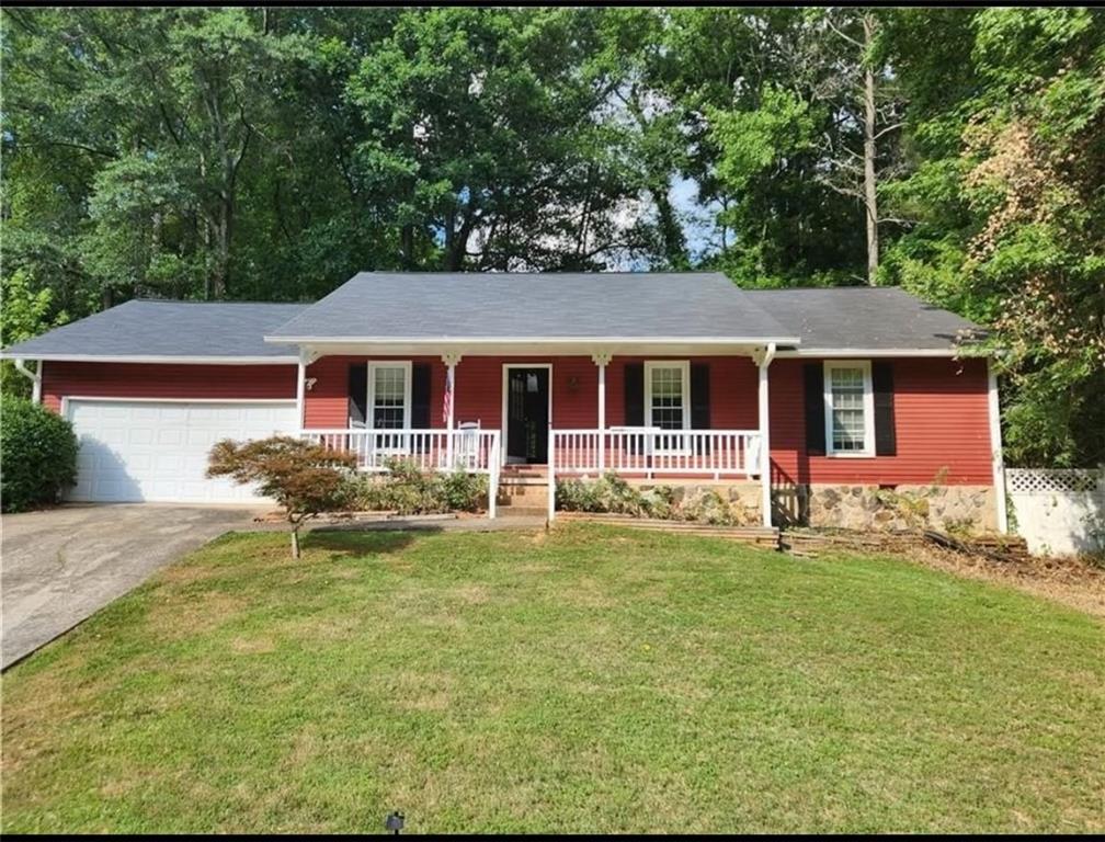 265 Barrington Drive E — photo