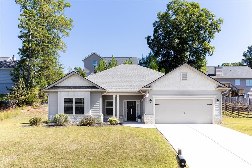 2309 Remington Drive — photo