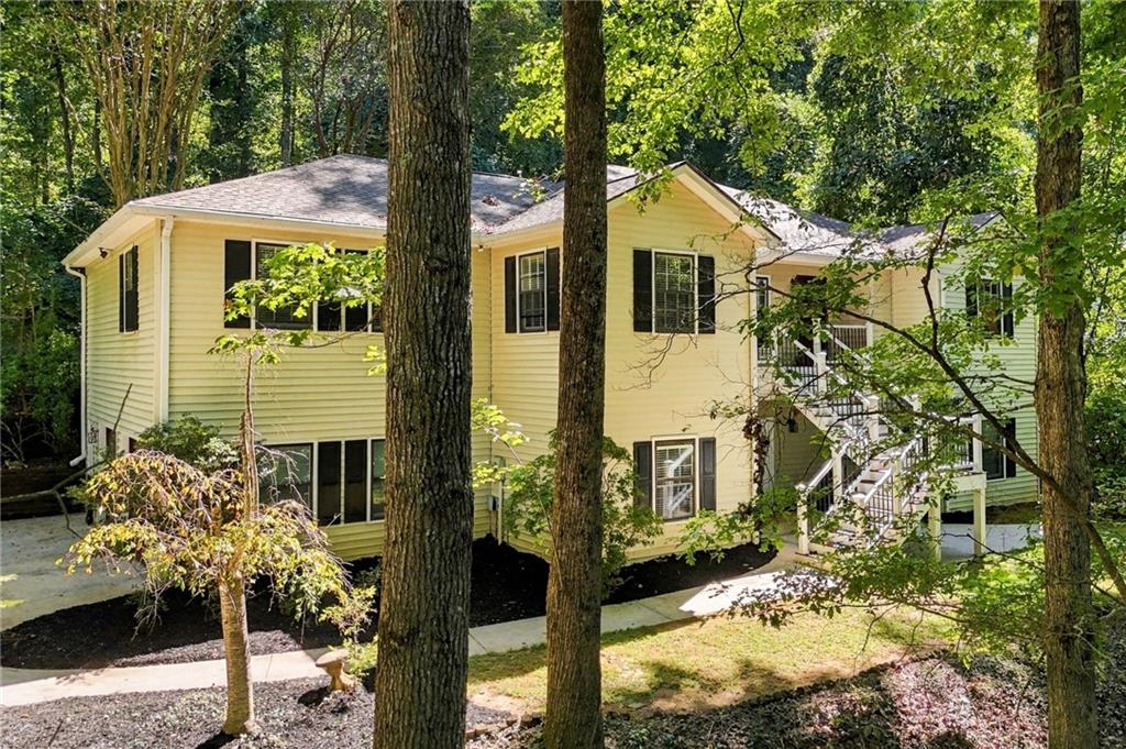 5011 Peach Mountain Circle — photo
