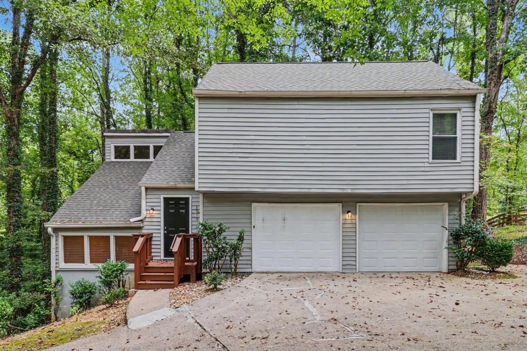 3910 Rock Mill Parkway — photo