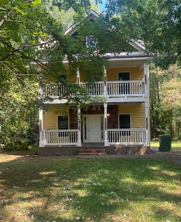 2968 Hapeville Road SW — photo