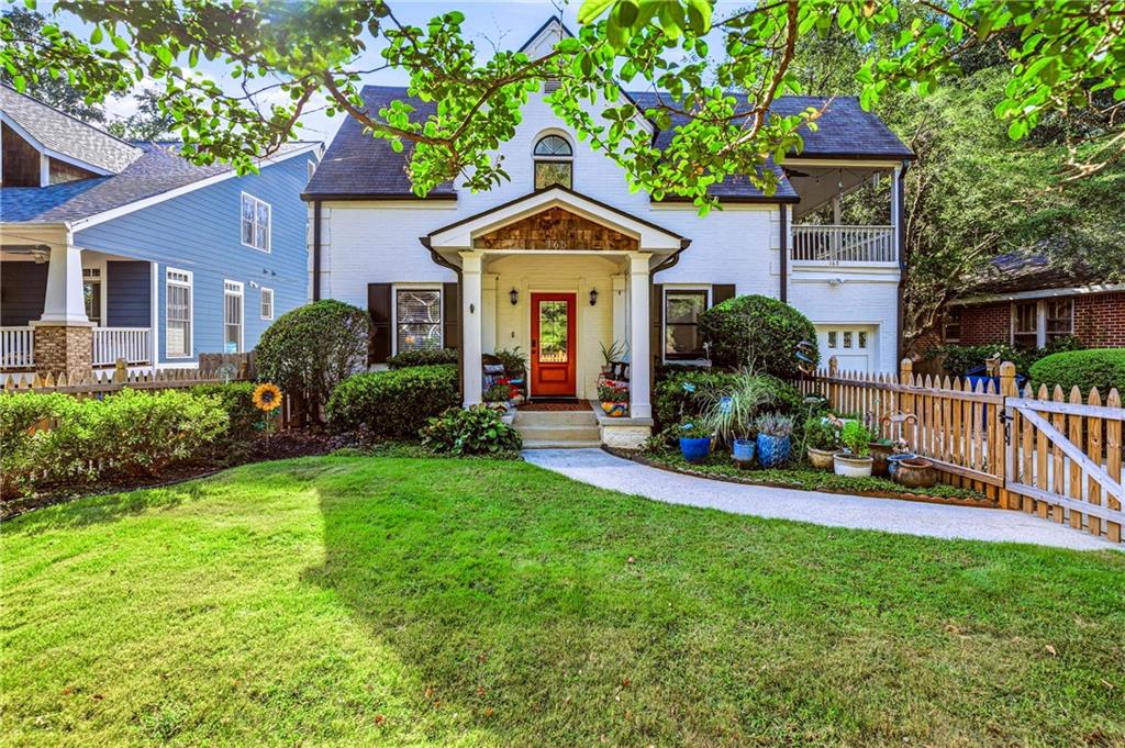 165 Carter Avenue SE — photo