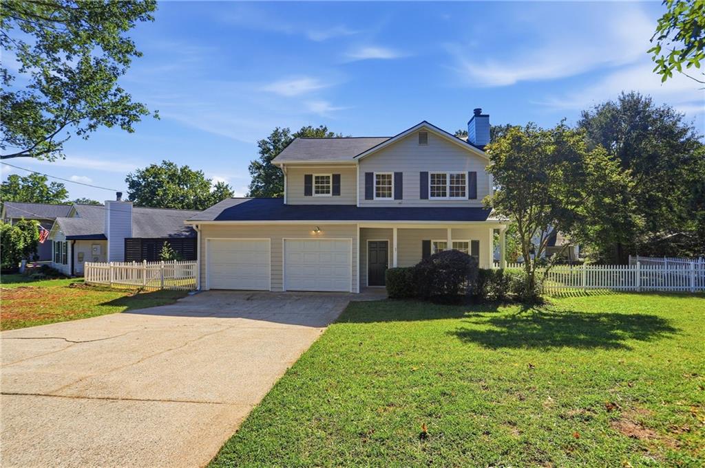 4400 Hidden Meadow Circle — photo