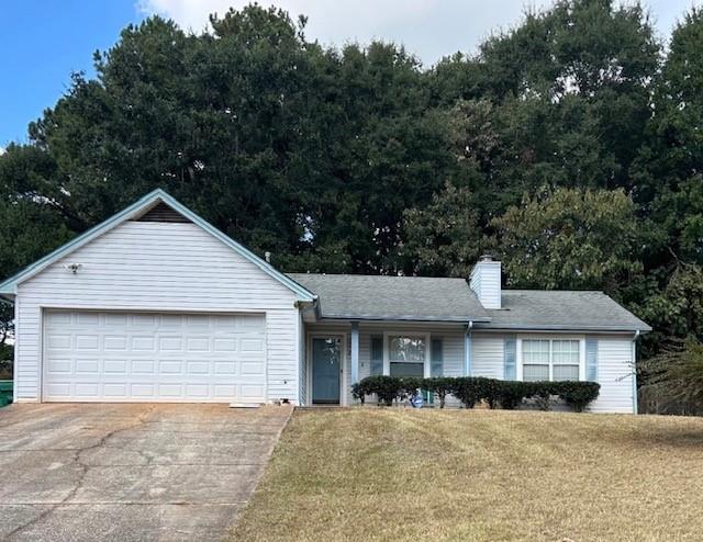 2458 Corner Shoals Drive — photo