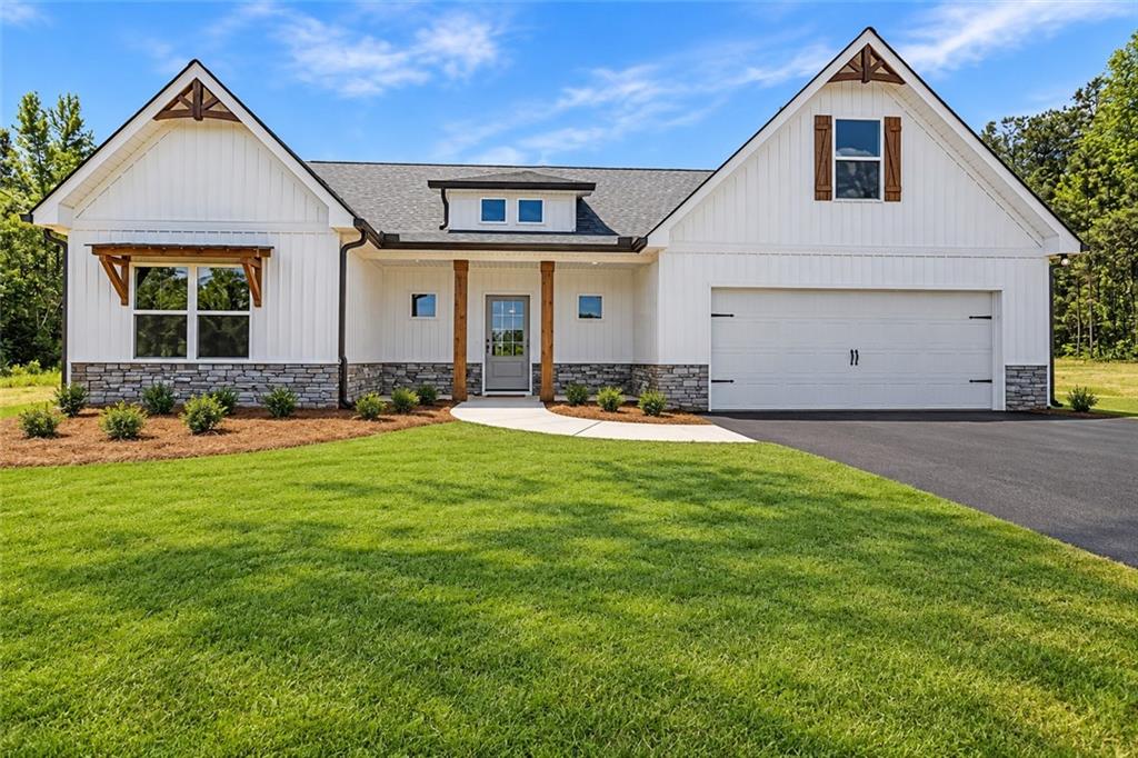 710 Carter Mountain Road — photo