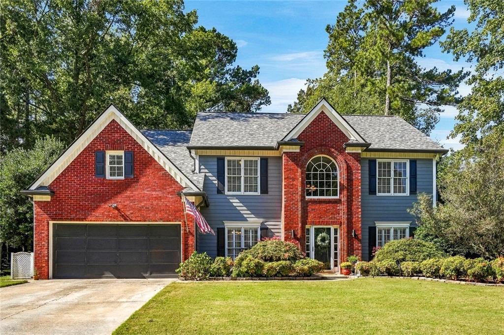 857 Fairlong Trace NW — photo