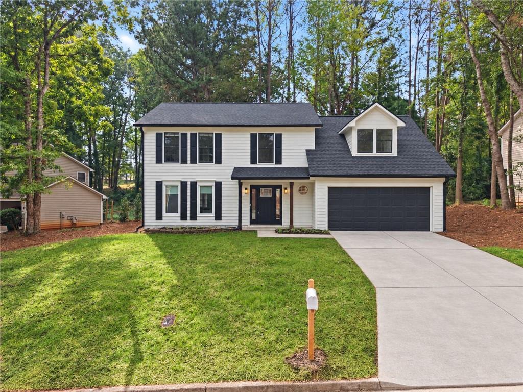 1738 Wedgewood Drive — photo