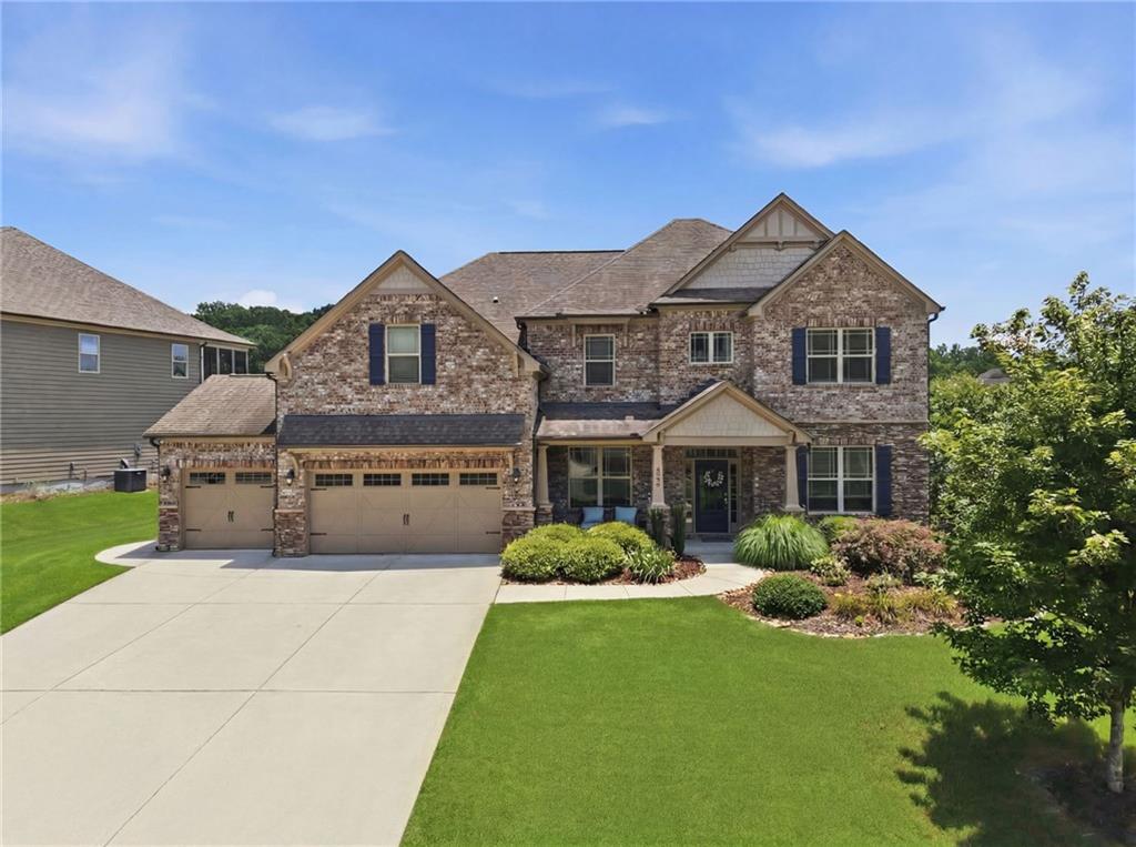 4863 Highland Wood Drive — photo