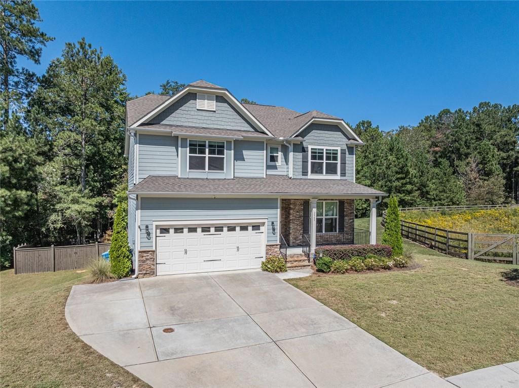 2849 Windsor Knoll Drive — photo