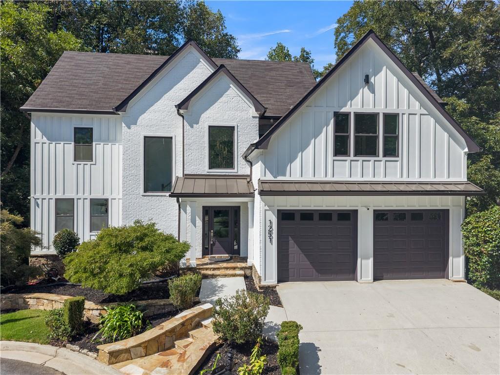 1251 Brookhaven Hideaway Court NE — photo