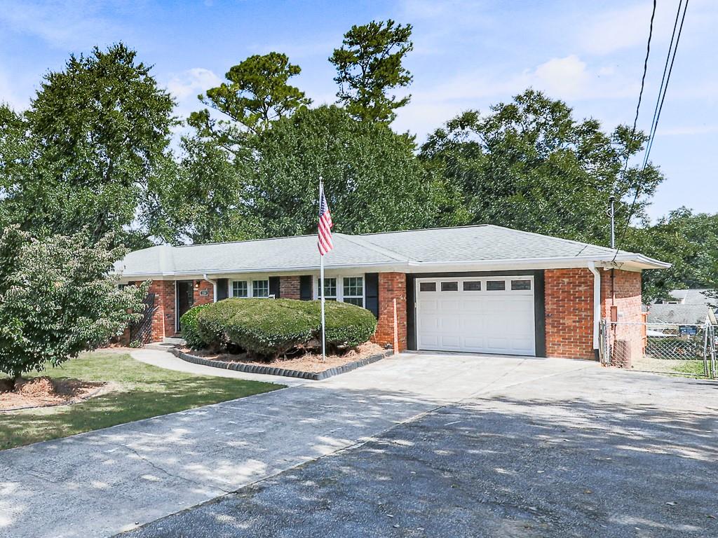 2104 Cason Drive — photo