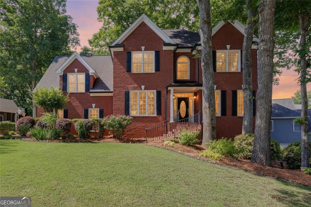 2537 Bent Tree Drive — photo