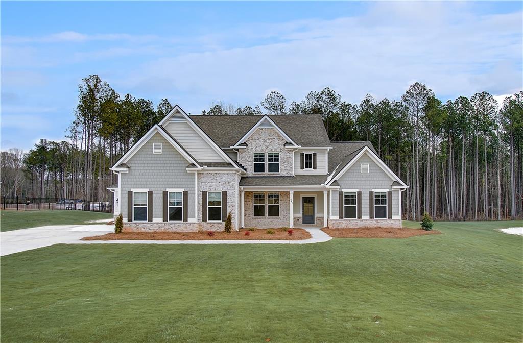 117 Homesite Saddle Drive — photo