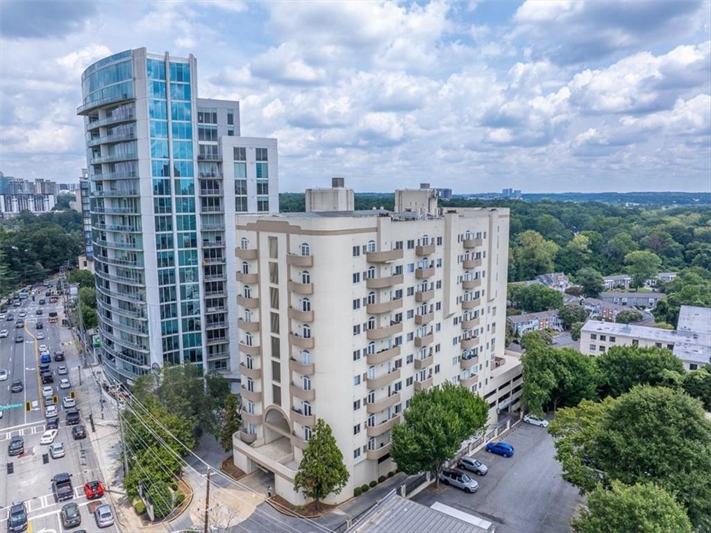 2161 Peachtree Road NE Unit 605 — photo