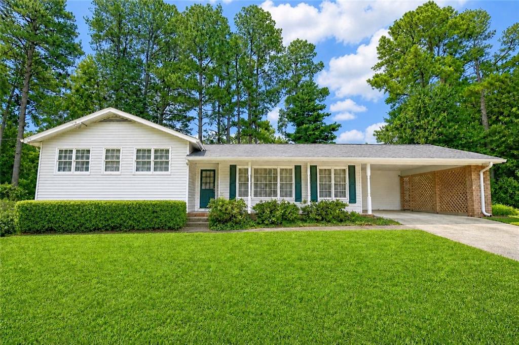 2523 Andover Drive — photo