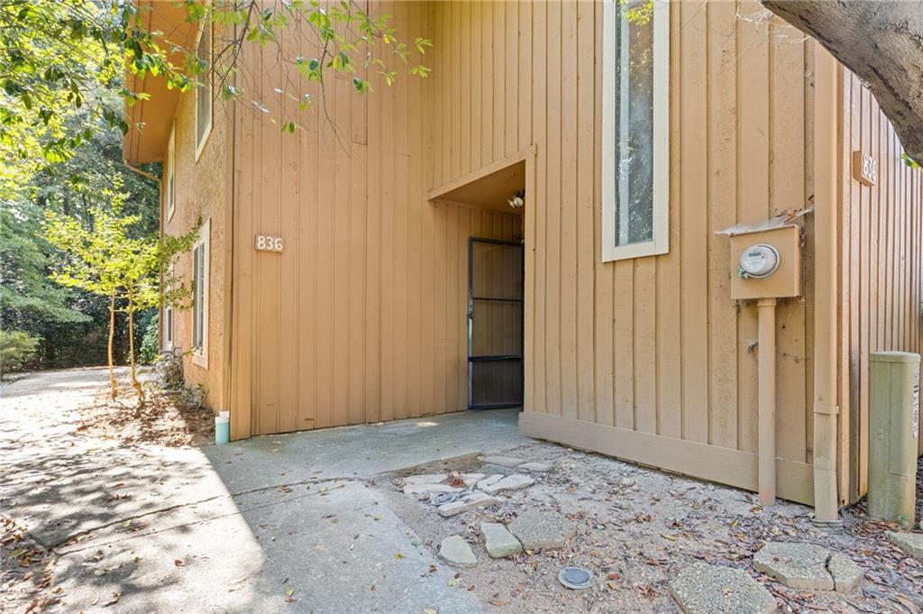 836 Lake Hollow Boulevard — photo