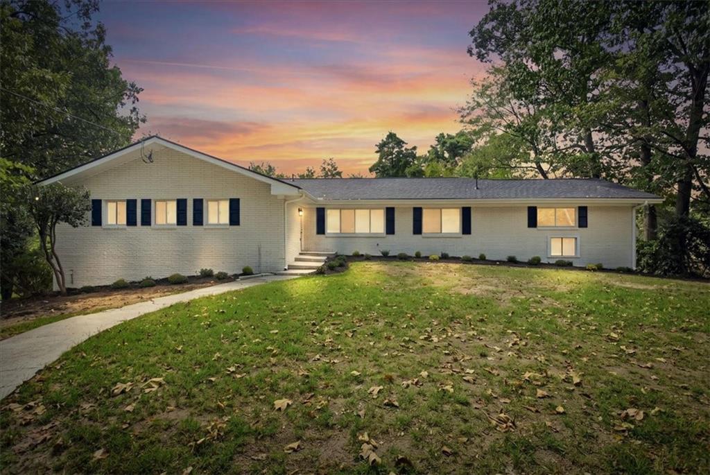 3130 Henderson Mill Road — photo