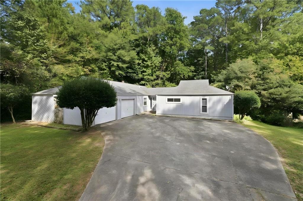 2920 Creek Park Drive — photo